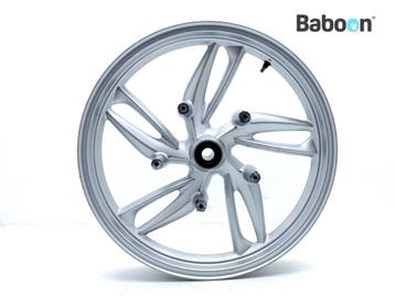 Voorwiel BMW R 1200 GS 2010-2012 (R1200GS 10), Verzenden, Gebruikt