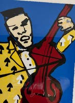 Herman Brood (1946-2001) - Cello, Antiek en Kunst