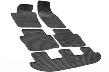 Rubber automatten Seat Alhambra | 2010-2019, Auto-onderdelen, Verzenden, Nieuw, Seat