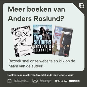 Made in Sweden / Made in Sweden / 1 - Anders Roslund, Boeken, Verzenden, Gelezen, Anders Roslund