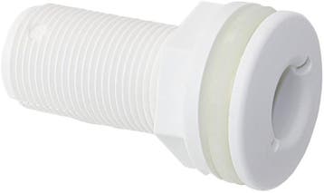 Trudesign Huiddoorvoer 3/4 inch Wit, Ophalen of Verzenden, Nieuw, Schoonmaak
