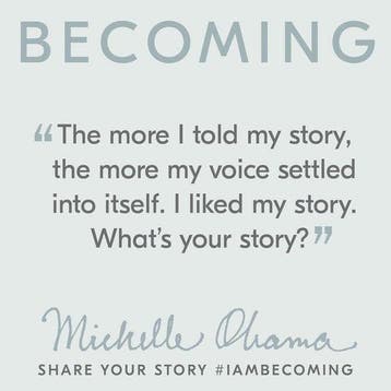 Becoming, Ophalen of Verzenden, Nieuw