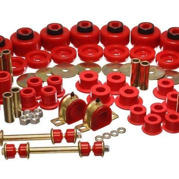 Energy Suspension 01-06 Chevy Silverado 4WD Red Hyper-flex, Ophalen of Verzenden, Nieuw