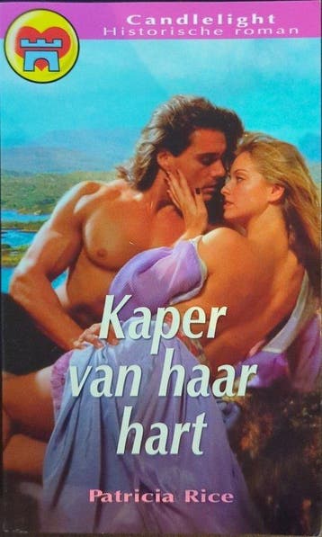 Kaper van haar hart - Rice, Verzenden, Gelezen