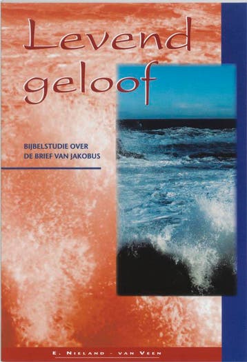 LEVEND GELOOF - E. Nieland-van Veen 9789055601813, Boeken, Verzenden, Gelezen, E. Nieland-van Veen