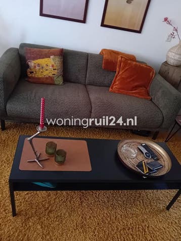 Woningruil - Talingweide 47 - 2 kamers en Utrecht, Huizen en Kamers, Utrecht