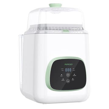 Momcozy KleanPal Pro babyflessenreiniger, sterilisator, drog, Verzenden, Zo goed als nieuw
