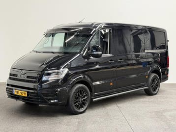 MAN TGE 35 2.0 Standaard L3H2 177PK Automaat, Automaat, Stof, Gebruikt, Euro 6