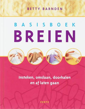 BASISBOEK BREIEN - B. Barnden 9789058777300, Verzenden, Gelezen, B. Barnden