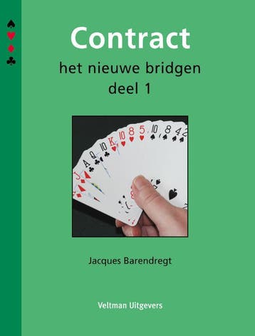 Contract 1 - Heleen Barendregt 9789059208728, Verzenden, Gelezen, Heleen Barendregt