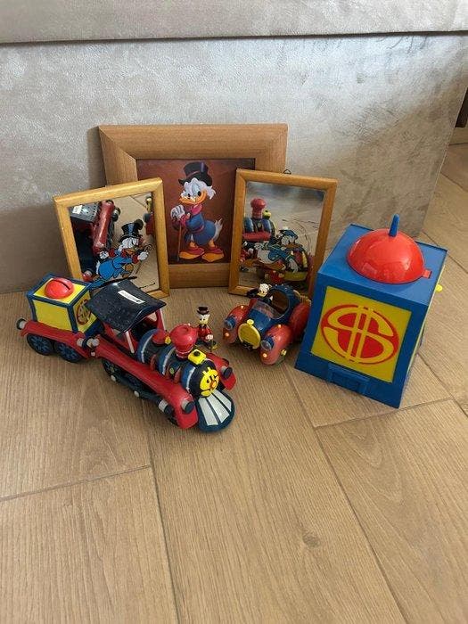 Disney - 6 Figure, Verzamelen, Disney