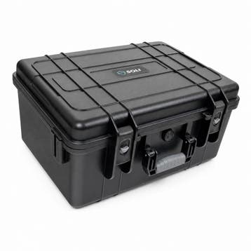 SOLI Protector Case 1720 waterdichte robuuste, Verzenden, Nieuw