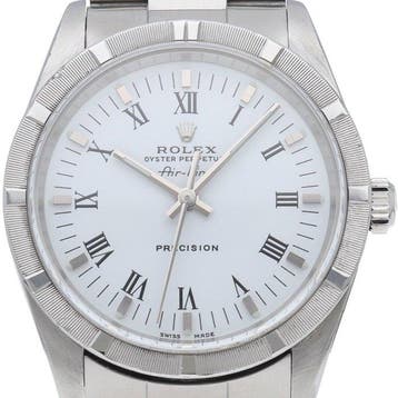 Rolex - Air-King - 14010M(K) - Heren - 2000-2010, Nieuw