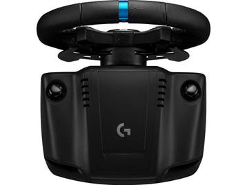 Logitech G923 - Racestuur met pedalen - TRUEFORCE feedback -, Verzenden, Nieuw