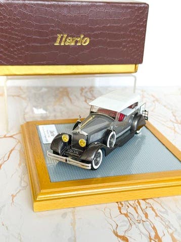 Modelauto - Ilario 1:43 scale Rolls-Royce Phantom II 1930, Nieuw