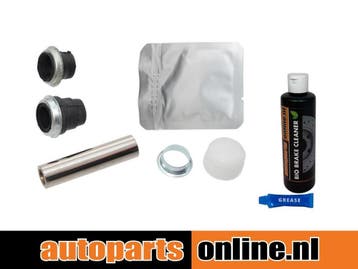 Remklauw reparatie set geleidebussen Ford Cougar achterzijde, Auto-onderdelen, Verzenden, Nieuw, Ford