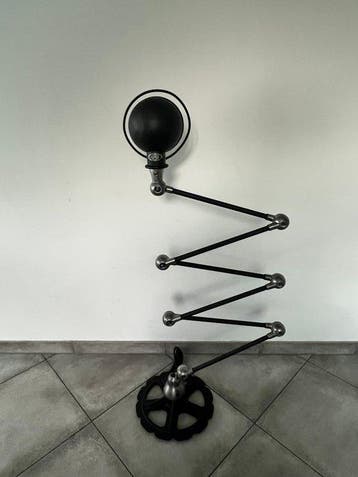Jielde - Jean-Louis Domecq - Staande lamp - Verstelbare lamp