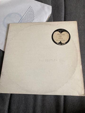 Beatles - The Beatles (The White Album) - Limited Edition, Nieuw in verpakking