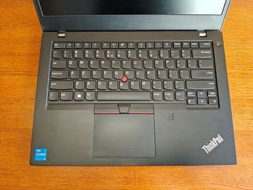 Lenovo Thinkpad L14 Gen2 | i5 1145G7 | 16gb DDR4 | 250gb SSD, Computers en Software, Windows Laptops, 2 tot 3 Ghz, Qwerty, Refurbished