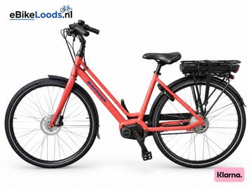 Batavus Finez E-go N7 | Inclusief Bezorging, Ophalen of Verzenden, Nieuw, 50 km per accu of meer, Batavus