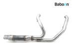 Uitlaat Bochtenset Harley-Davidson FLHRXS Road King Special, Motoren, Onderdelen | Harley-Davidson, Verzenden, Gebruikt