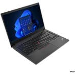 Lenovo ThinkPad E14 Gen 4 - Qwertz | AMD Ryzen 5 | 8GB, Nieuw, SSD, 240/256GB, Lenovo
