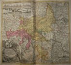 Duitsland - Maagdenburg, Magdeburg; Homann - Saxoniae, Boeken, Nieuw