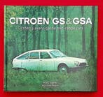 Citroën GS and GSA Citroën’s avant-garde mid-range cars, Verzenden, Nieuw, Marc Stabèl, Citroën
