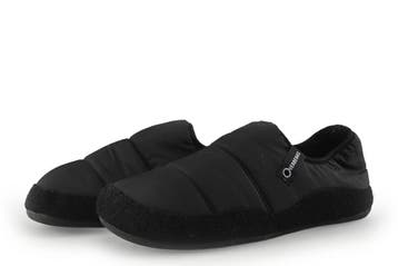 Verbenas Pantoffels in maat 46 Zwart, Verzenden, Zwart, Zo goed als nieuw, Pantoffels of Sloffen