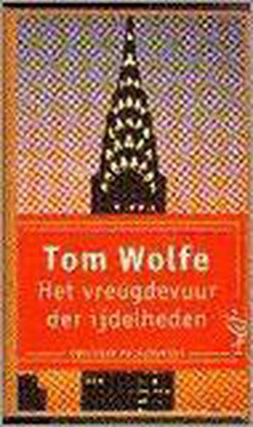 Het vreugdevuur der ijdelheden / Ooievaar 9789035113602, Verzenden, Gelezen, T. Wolfe
