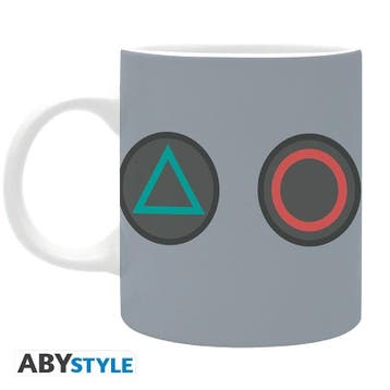 Playstation Buttons Mok, Ophalen of Verzenden, Nieuw