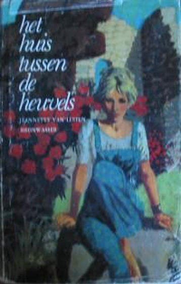 Huis tussen de heuvels 9789024292646 Luipen Bronwasser, Boeken, Verzenden, Gelezen, Luipen Bronwasser
