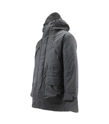 Timberland Jas in maat XL Zwart, Verzenden, Zo goed als nieuw, Zwart, Timberland
