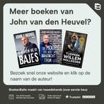 Tijdperk Willem Holleeder 9789048855384 John van den Heuvel, Boeken, Verzenden, Zo goed als nieuw, John van den Heuvel