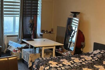 Studio Grotestraat in Waalwijk, Huizen en Kamers, Kamers te huur, 20 tot 35 m², Overige regio's