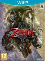 MarioWiiU.nl Zelda Twilight Princess HD iDEAL, Ophalen of Verzenden, Zo goed als nieuw