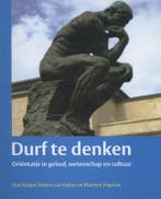 Durf te denken 9789058817792 Maarten Vogelaar, Boeken, Verzenden, Zo goed als nieuw, Maarten Vogelaar