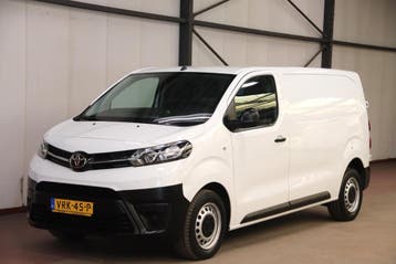 Toyota ProAce Worker 2.0 D-4D Live, Dealer onderhouden, Stof, Gebruikt, Euro 6