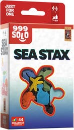 Solo - Sea Stax | 999 Games - Reisspellen, Verzenden, Nieuw