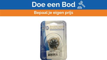 Bieden: Jabsco 90092-0004 Service Kit - Repair, Ophalen of Verzenden, Nieuw, Kombuis en Sanitair, Zeilboot of Motorboot