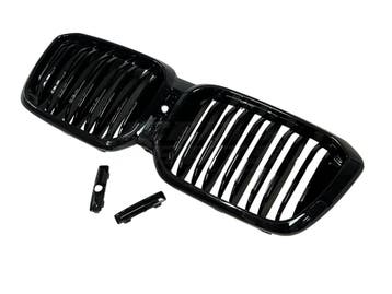 Double Line Grille Voor BMW X3 G01 LCI & BMW X4 G02 LCI – M, Ophalen of Verzenden, Nieuw