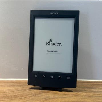 Sony PRS-T2 E-reader - Mobiele telefoon, Nieuw