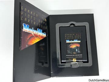 Atari 2600 - Gakken - Marine Wars - VGC, Verzenden, Gebruikt