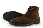 Manfield Veterboots in maat 47 Bruin, Manfield, Bruin, Verzenden, Boots