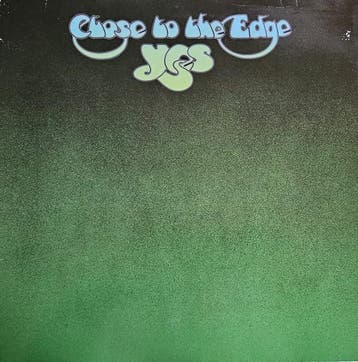 Yes - Close To The Edge, Ophalen of Verzenden, Gebruikt