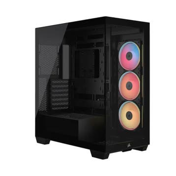 Nieuwe Corsair 3500X LX-R RGB iCUE LINK met garantie, Computers en Software, Servers, Ophalen of Verzenden, Nieuw