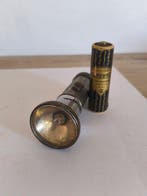 superlux - Superlux - Lamp - IJzer, Tin - Zaklamp op