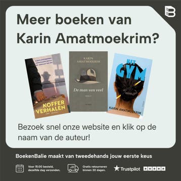 Het gym - Karin Amatmoekrim 9789044617191, Boeken, Verzenden, Gelezen, Karin Amatmoekrim