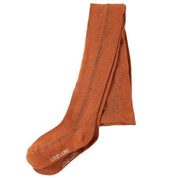 vidaXL Kindermaillot 128 cognackleurig, Verzenden, Nieuw