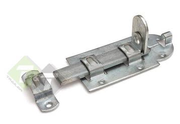 Hangslot Rolschuif - Schuifgrendel Vlak - Schuif Slot - 160, Ophalen of Verzenden, Nieuw, Overige typen